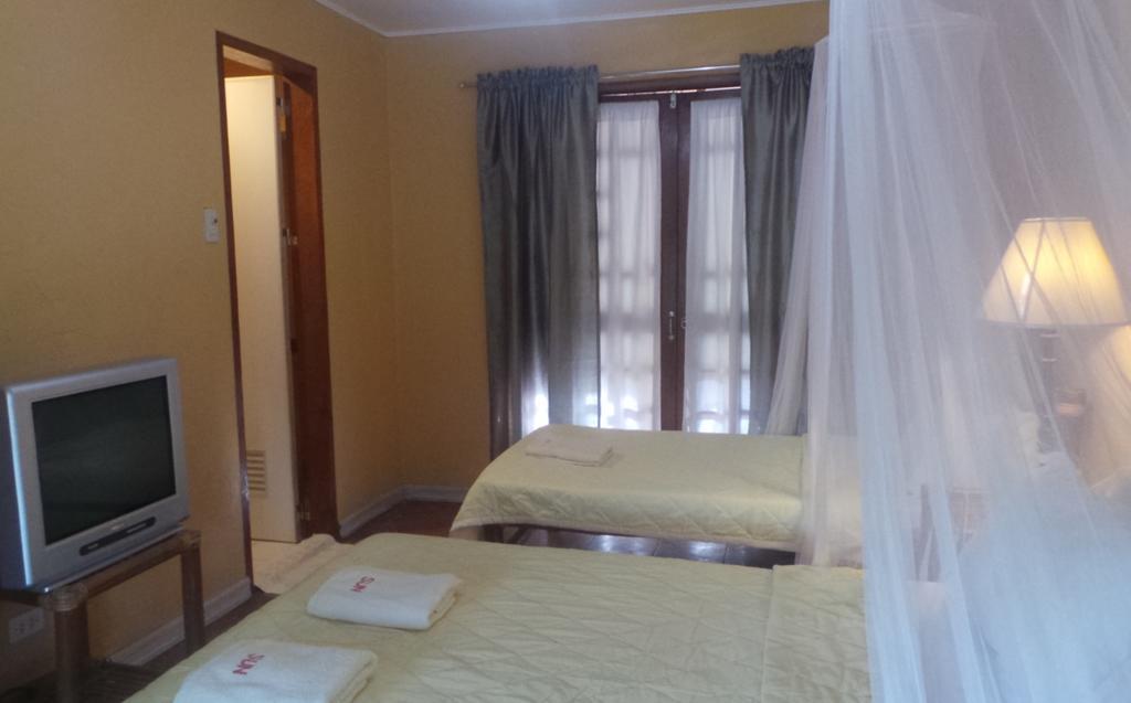 Sun Garden Hilltop 3* Manoc-Manoc